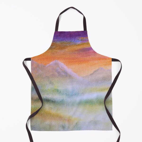 Item preview, Mountain Sunset Brilliance designed and sold by Scott and Mary Schneider art_photography.