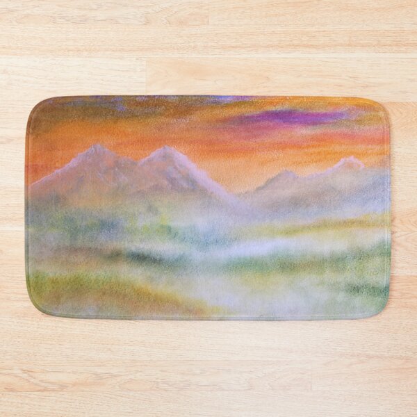 Item preview, Mountain Sunset Brilliance designed and sold by Scott and Mary Schneider art_photography.