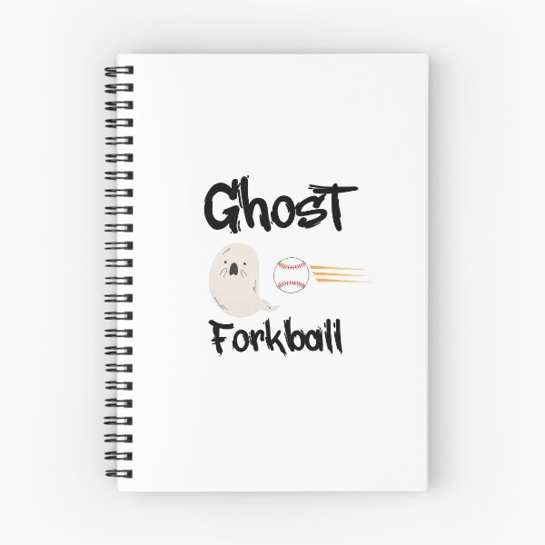 Item preview, Ghost Forkball designed and sold by Nice En.