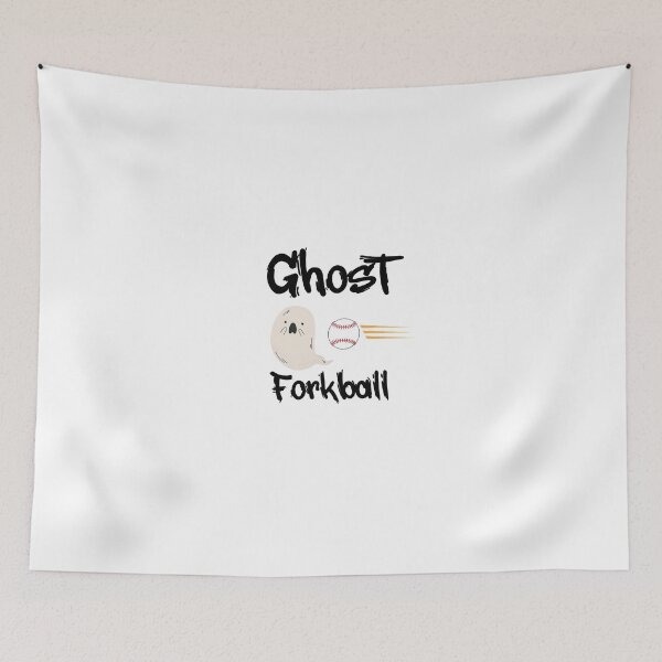 Item preview, Ghost Forkball designed and sold by Nice En.