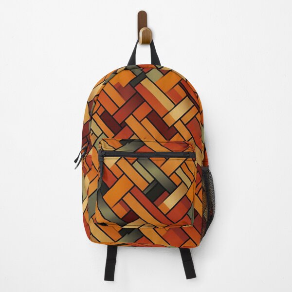 Item preview, Multicolored Weave Pattern designed and sold by UlDesigns.