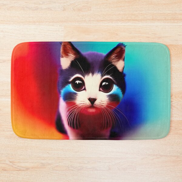 Item preview, Cute Cat Miaw 561 designed and sold by Hyper-Store.