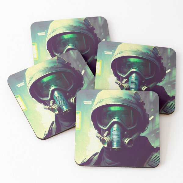 Item preview, Abstract Cyberpunk Man designed and sold by jpvoodoo.