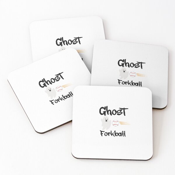 Item preview, Ghost Forkball designed and sold by Nice En.