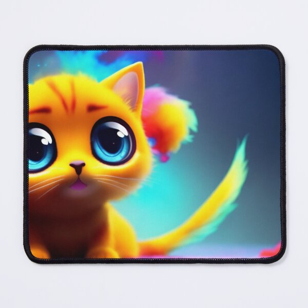 Item preview, Cute Cat Miaw 562 designed and sold by Hyper-Store.