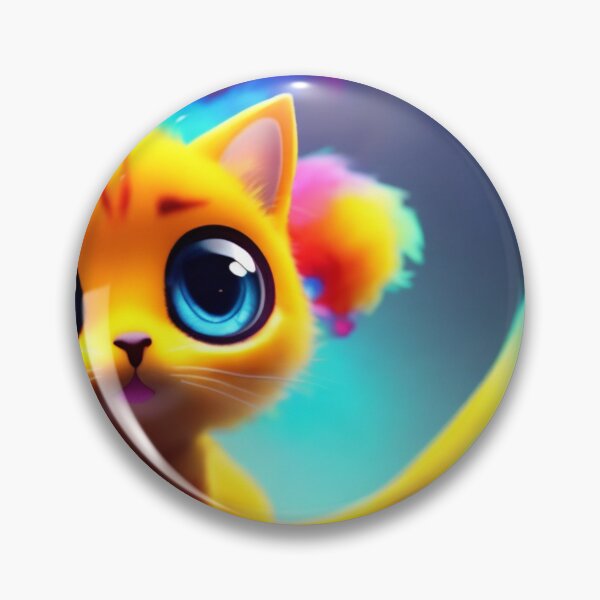 Item preview, Cute Cat Miaw 562 designed and sold by Hyper-Store.