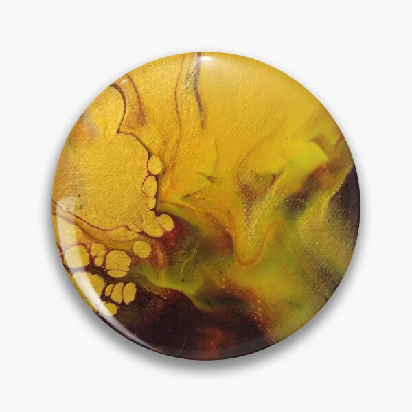 Item preview, Goldy pour 2 designed and sold by krdesignart.