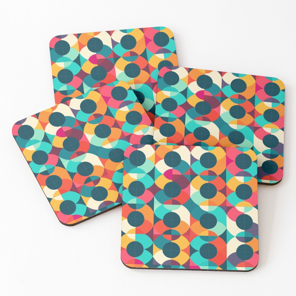 Item preview, Coasters (Set of 4) designed and sold by UlDesigns.
