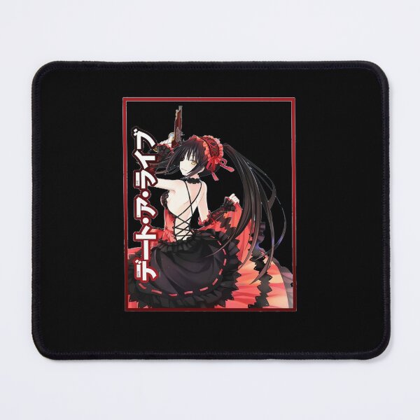 Item preview, Kurumi Tokisaki Cartoon manga anime Gift designed and sold by rokimonina.