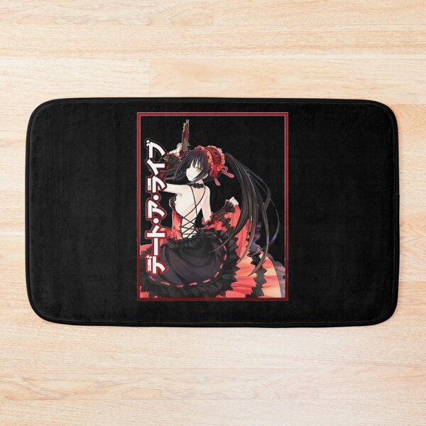 Item preview, Kurumi Tokisaki Cartoon manga anime Gift designed and sold by rokimonina.