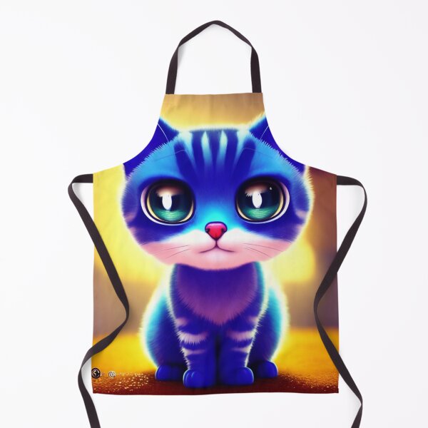 Item preview, Cute Cat Miaw 563 designed and sold by Hyper-Store.