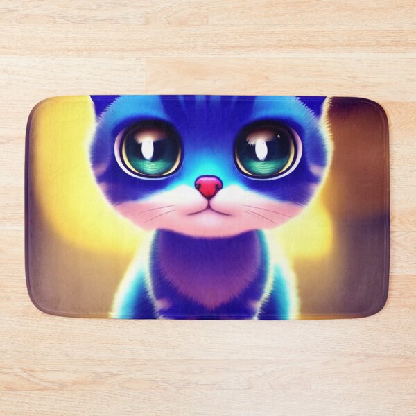 Item preview, Cute Cat Miaw 563 designed and sold by Hyper-Store.