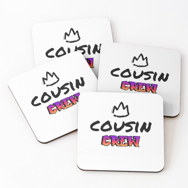 Item preview, Cousin Crew - best friend gift  designed and sold by Clouth Clothing  ⭐⭐⭐⭐⭐.