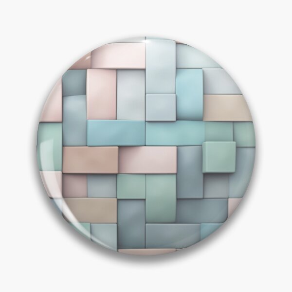 Item preview, Pastel Tiles designed and sold by UlDesigns.
