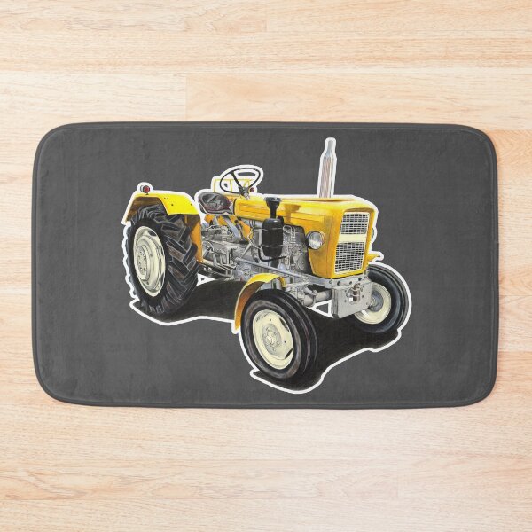 Item preview, Classic Tractor (Ursus c-330) designed and sold by SylwiaCarArt.