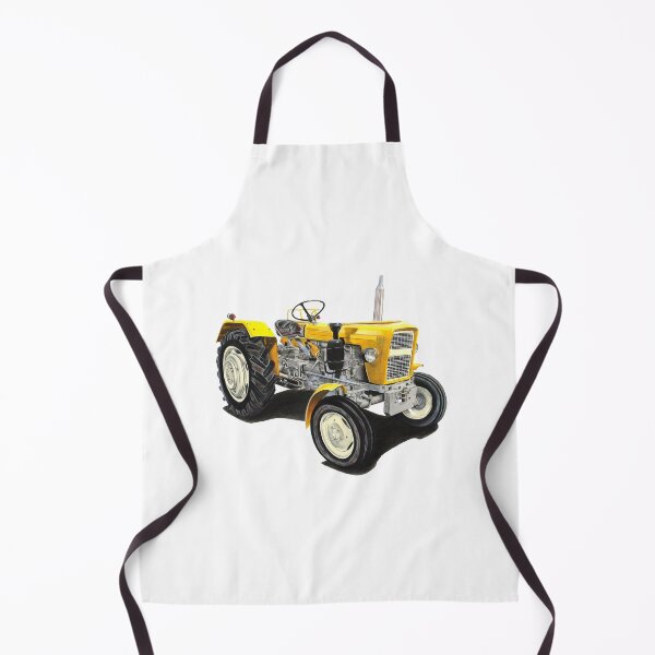 Item preview, Classic Tractor (Ursus c-330) designed and sold by SylwiaCarArt.