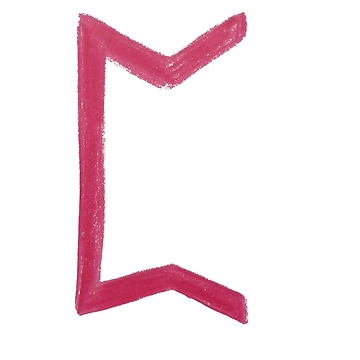 Artwork thumbnail, Perth Germanic Rune by MagentaTwilight