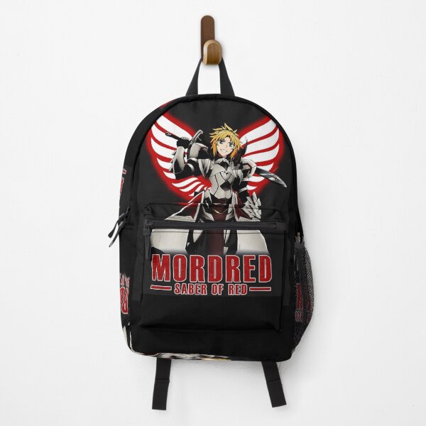 Item preview, Mordred Saber of Red Cartoon manga anime Gift designed and sold by rokimonina.