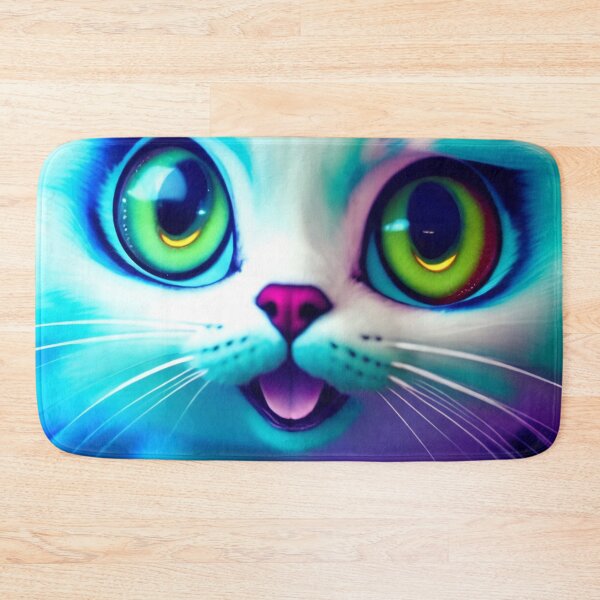 Item preview, Cute Cat Miaw 564 designed and sold by Hyper-Store.