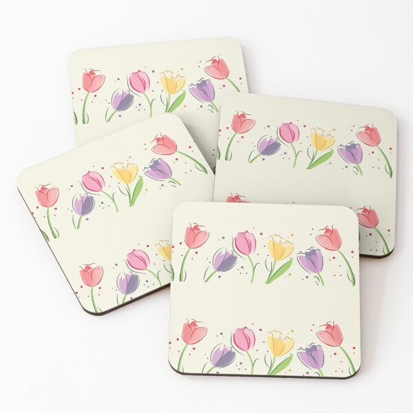 Item preview, Tulips designed and sold by cloufae.