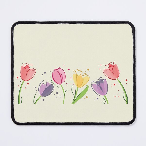 Item preview, Tulips designed and sold by cloufae.