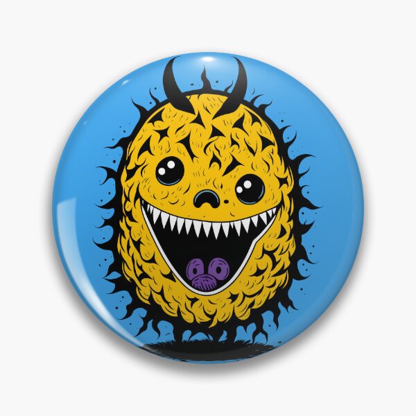Item preview, Tuber Terror designed and sold by TheGreatExpanse.