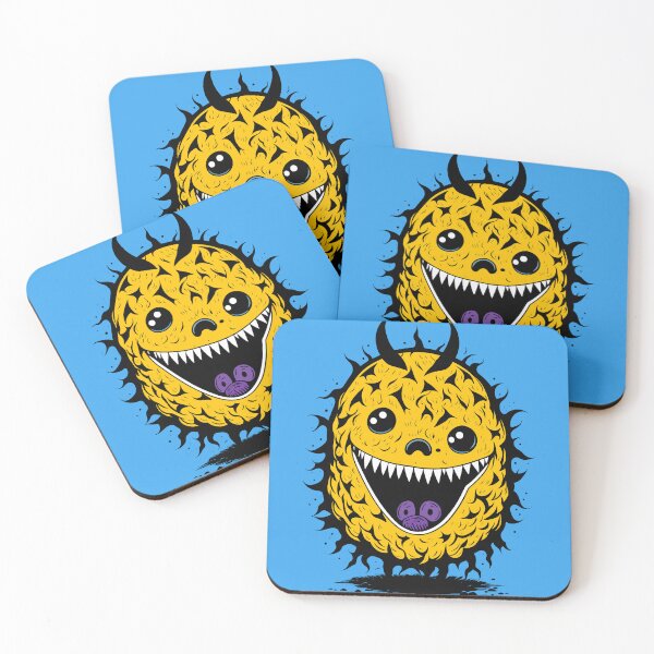 Item preview, Tuber Terror designed and sold by TheGreatExpanse.