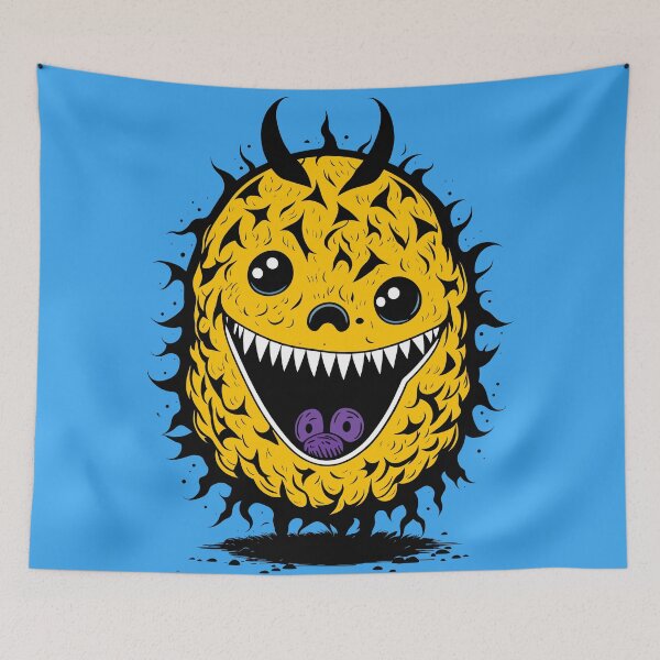 Item preview, Tuber Terror designed and sold by TheGreatExpanse.