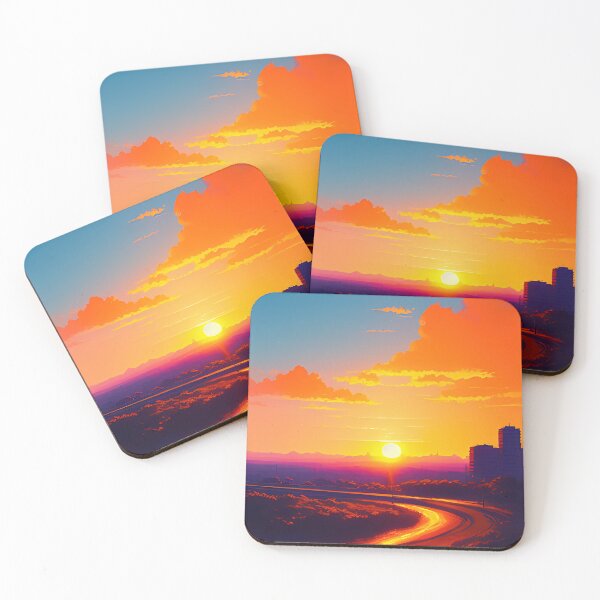 Item preview, Sunset Mirage designed and sold by Arkneer.