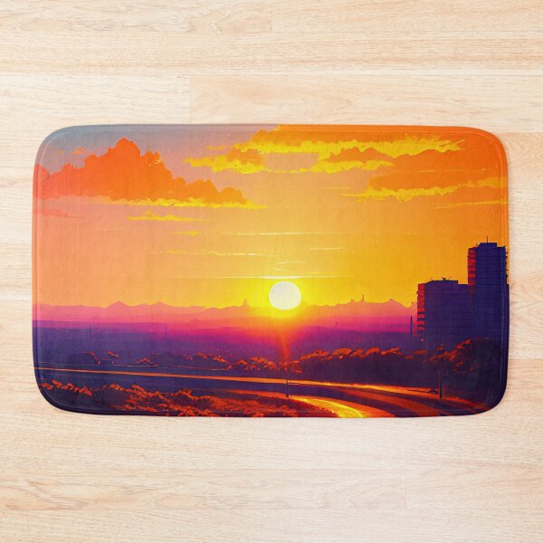 Item preview, Sunset Mirage designed and sold by Arkneer.