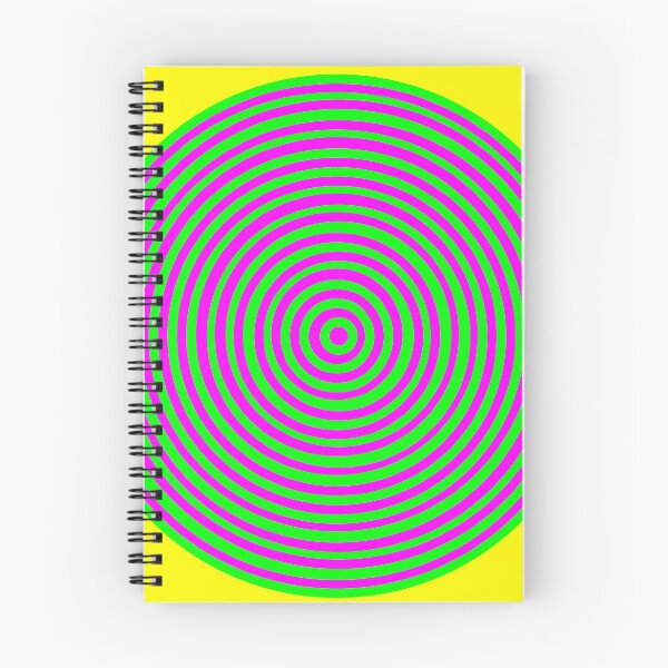 Item preview, Pink and Green Circles  designed and sold by GEOMETRIC ART   .