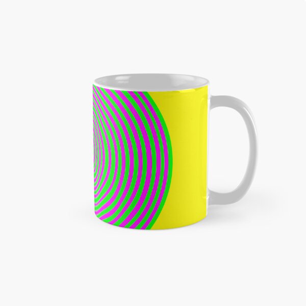 Artikelvorschau, Pink and Green Circles entworfen und verkauft von GEOMETRIC ART .