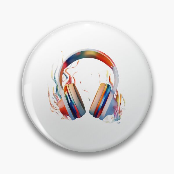 Item preview, Headphone Design designed and sold by lessyun.