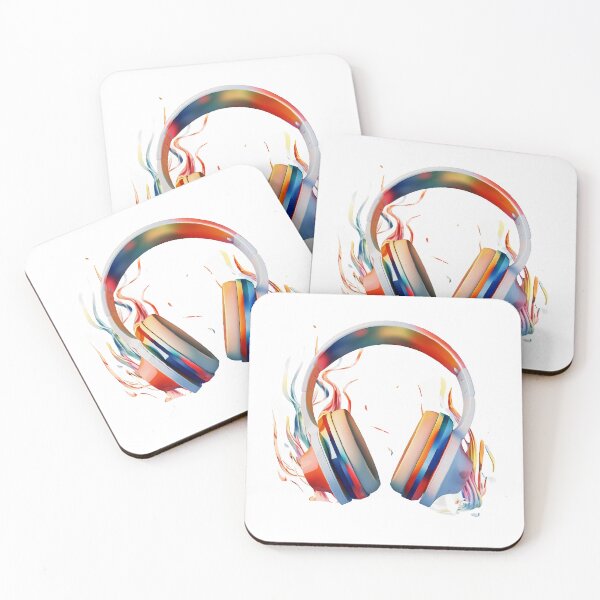 Item preview, Headphone Design designed and sold by lessyun.