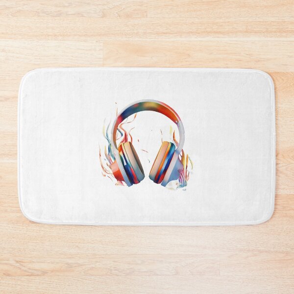 Item preview, Headphone Design designed and sold by lessyun.