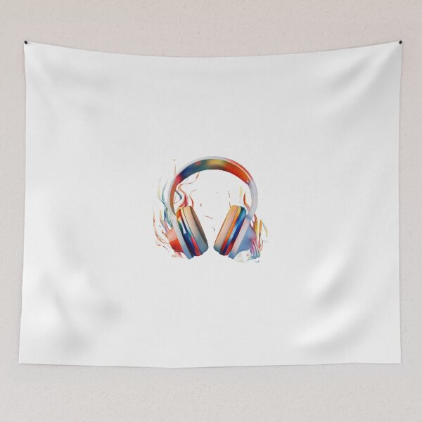 Item preview, Headphone Design designed and sold by lessyun.