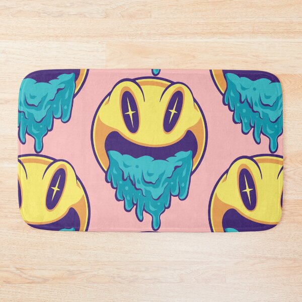 Item preview, Vomiting Emoticons Smile Mode designed and sold by Goba Bali Studio.