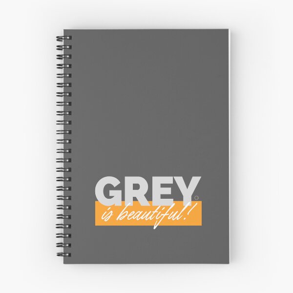 Item preview, GRAY is beautiful! designed and sold by OG2U.