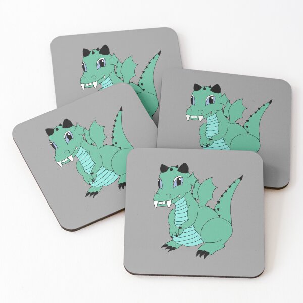 Item preview, Baby green dragon designed and sold by RSewell.