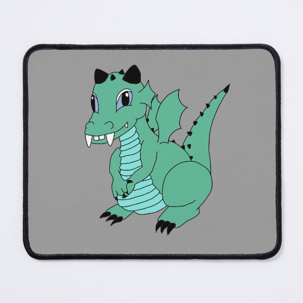 Item preview, Baby green dragon designed and sold by RSewell.