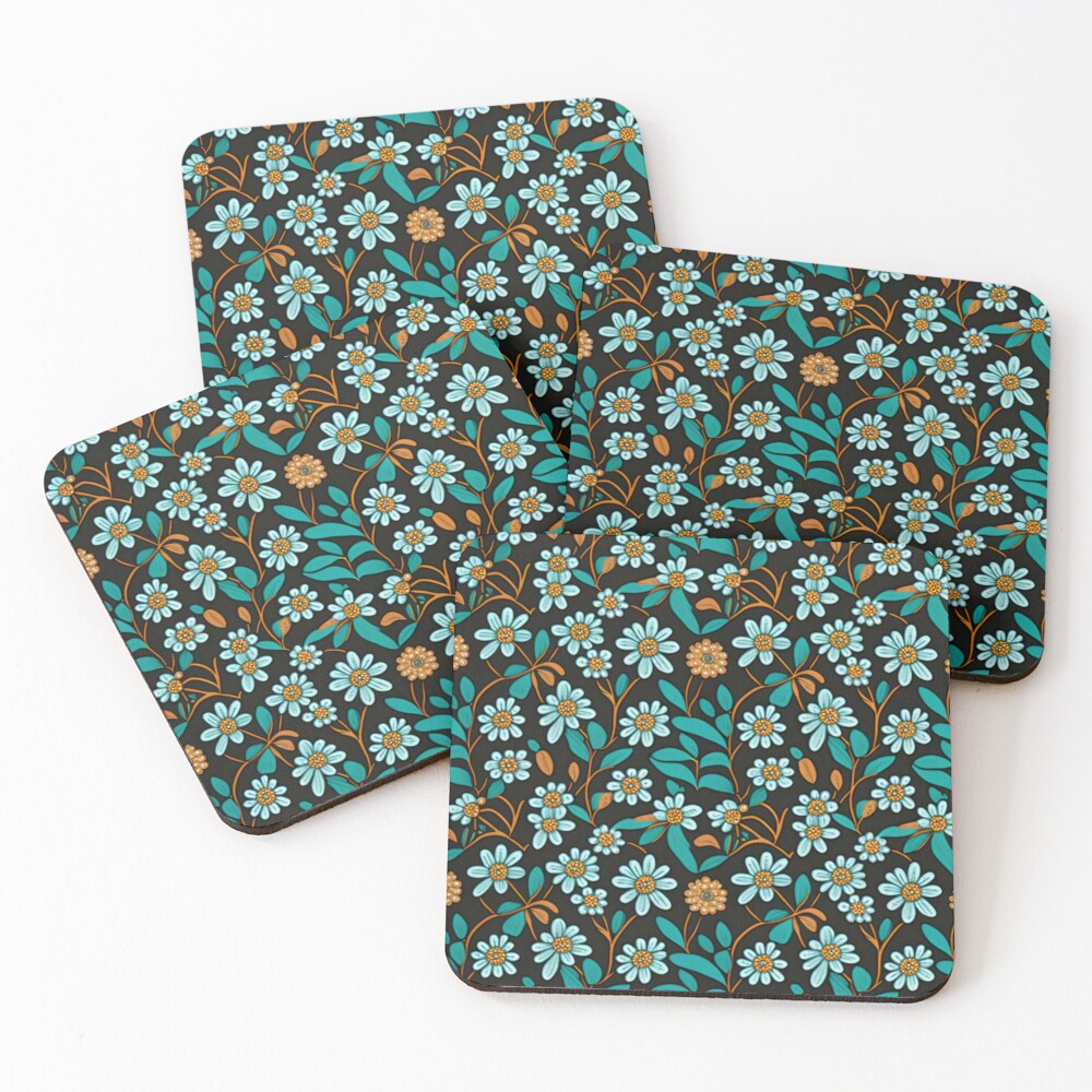Item preview, Coasters (Set of 4) designed and sold by UlDesigns.