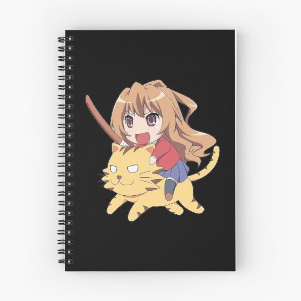 Item preview, Toradora b6 Cartoon manga anime Gift designed and sold by rokimonina.