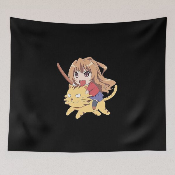 Item preview, Toradora b6 Cartoon manga anime Gift designed and sold by rokimonina.