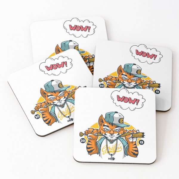 Item preview, Battle Cats ,Combat Cat Sticker,Tiger model designed and sold by ArtSpace04.