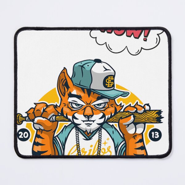 Item preview, Battle Cats ,Combat Cat Sticker,Tiger model designed and sold by ArtSpace04.