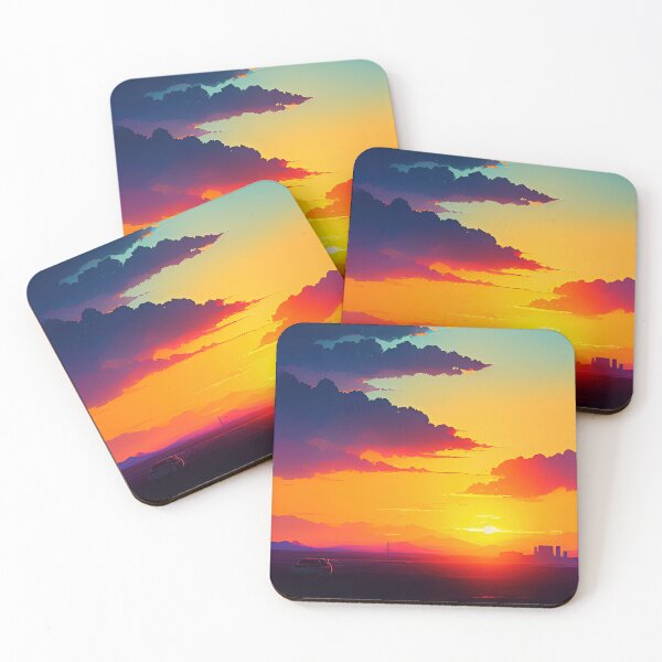 Item preview, Sunset Mirage designed and sold by Arkneer.