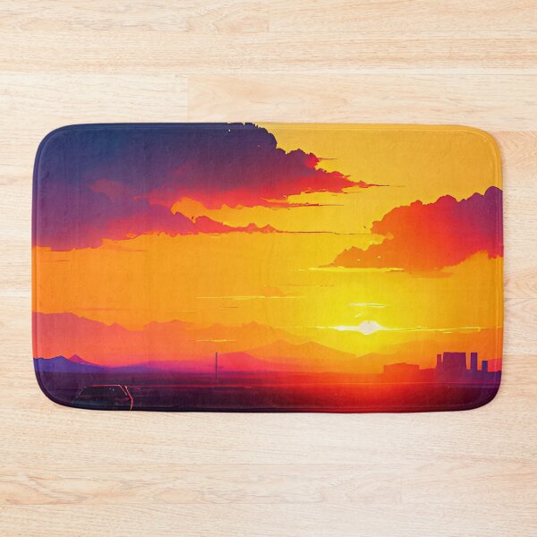 Item preview, Sunset Mirage designed and sold by Arkneer.