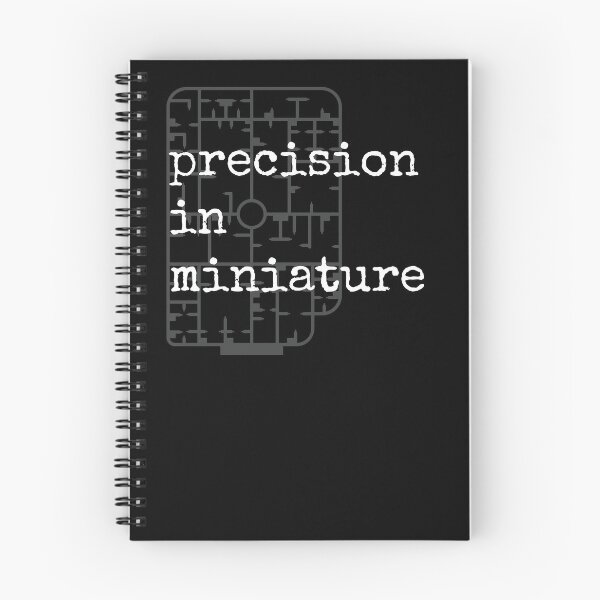 Item preview, Precision in Miniature - Scale Modeling designed and sold by dsign-prints.