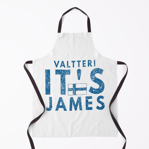 Item preview, Valtteri Its James designed and sold by WorldEngine.