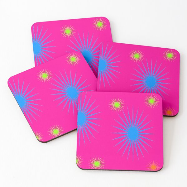 Item preview, Pink Finale  designed and sold by GEOMETRIC ART   .